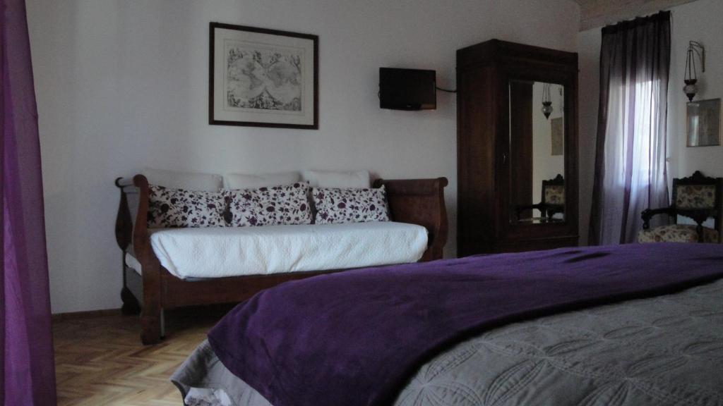 Taverna Centomani Potenza Zimmer foto